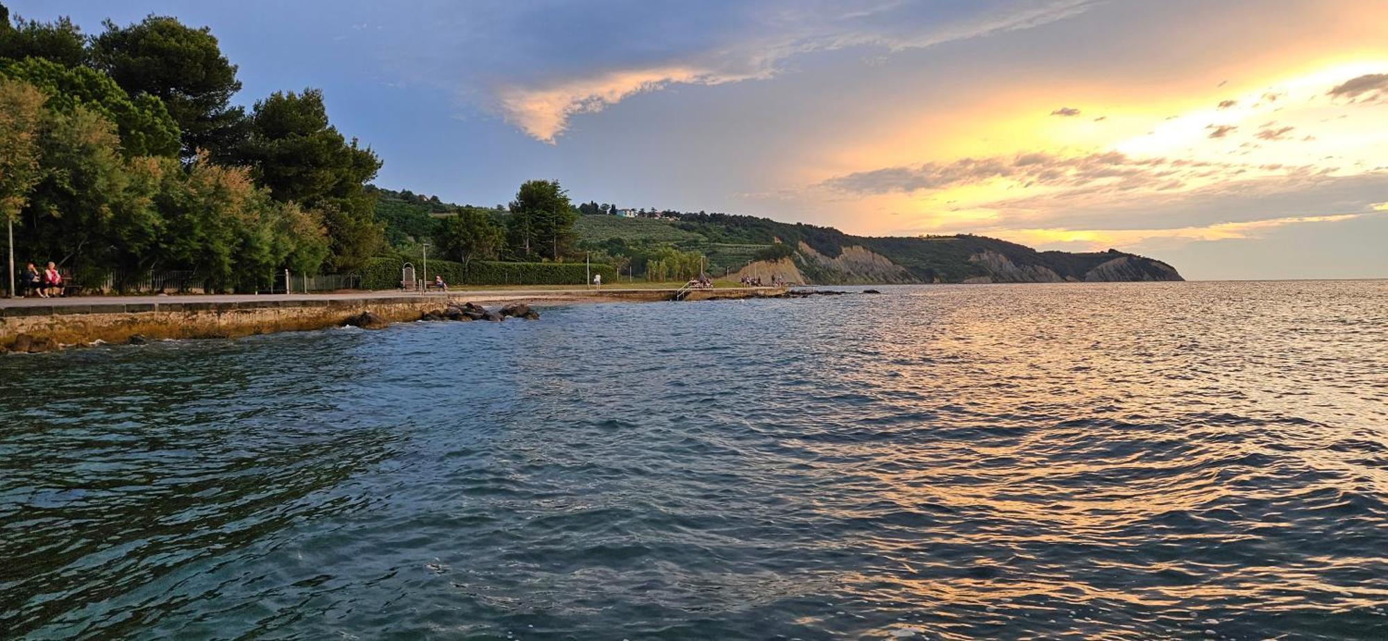 Sea View Apartment Laguna 63,65 Izola Zewnętrze zdjęcie